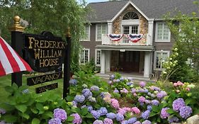 Frederick William House